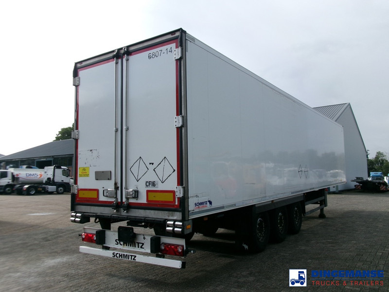 Schmitz Cargobull Frigo trailer + Carrier Vector 1350 - Frigorífico semirremolque: foto 4 Schmitz Cargobull Frigo trailer + Carrier Vector 1350 - Frigorífico semirremolque: foto 4