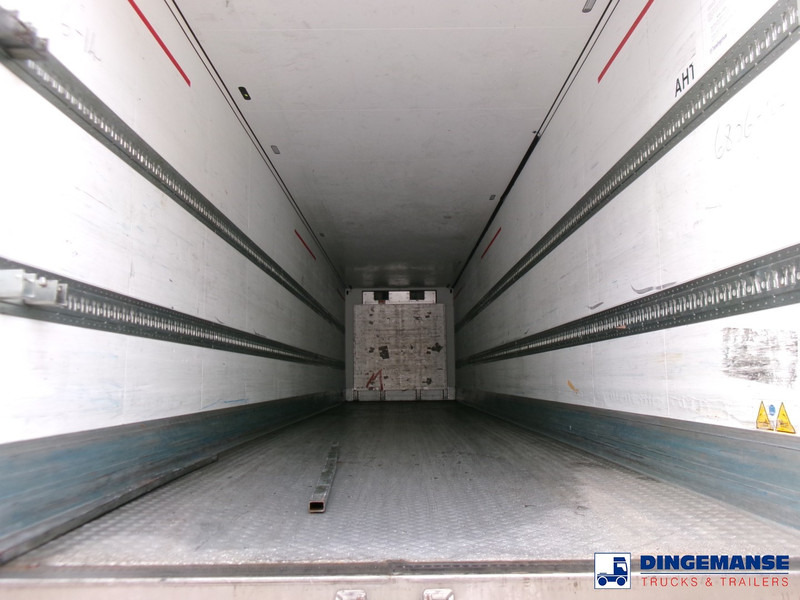 Schmitz Cargobull Frigo trailer + Carrier Vector 1350 - Frigorífico semirremolque: foto 5 Schmitz Cargobull Frigo trailer + Carrier Vector 1350 - Frigorífico semirremolque: foto 5