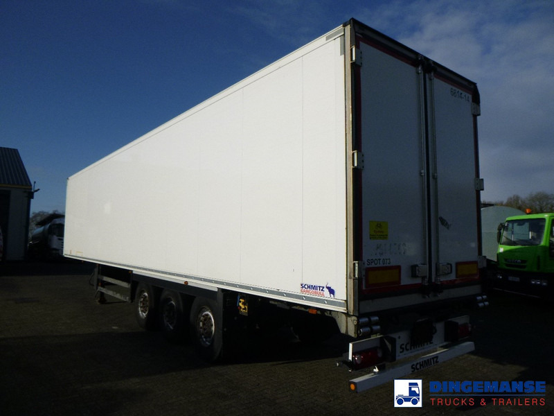 Schmitz Cargobull Frigo trailer + Carrier Vector 1350 - Frigorífico semirremolque: foto 3 Schmitz Cargobull Frigo trailer + Carrier Vector 1350 - Frigorífico semirremolque: foto 3