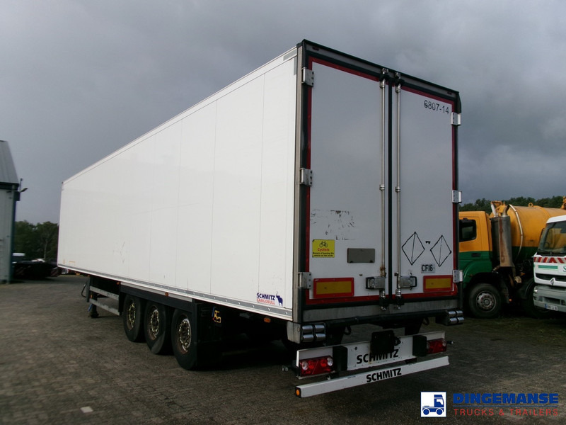 Schmitz Cargobull Frigo trailer + Carrier Vector 1350 - Frigorífico semirremolque: foto 3 Schmitz Cargobull Frigo trailer + Carrier Vector 1350 - Frigorífico semirremolque: foto 3