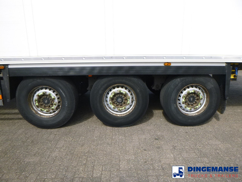 Schmitz Cargobull Frigo trailer + Carrier Vector 1550 - Frigorífico semirremolque: foto 5 Schmitz Cargobull Frigo trailer + Carrier Vector 1550 - Frigorífico semirremolque: foto 5