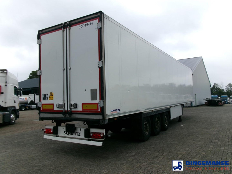 Schmitz Cargobull Frigo trailer + Carrier Vector 1550 - Frigorífico semirremolque: foto 3 Schmitz Cargobull Frigo trailer + Carrier Vector 1550 - Frigorífico semirremolque: foto 3