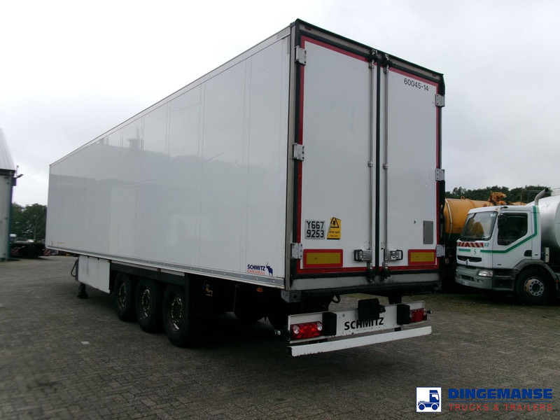 Schmitz Cargobull Frigo trailer + Carrier Vector 1550 - Frigorífico semirremolque: foto 4 Schmitz Cargobull Frigo trailer + Carrier Vector 1550 - Frigorífico semirremolque: foto 4