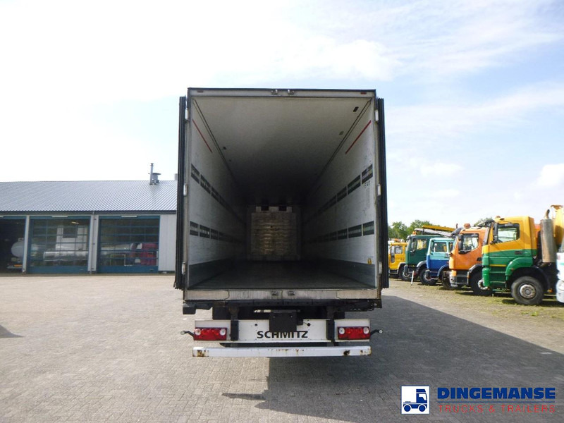 Frigorífico semirremolque Schmitz Cargobull Frigo trailer + Carrier Vector 1550: foto 7