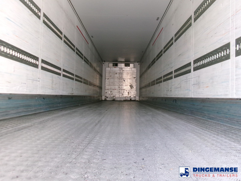Schmitz Cargobull Frigo trailer + Carrier Vector 1550 - Frigorífico semirremolque: foto 5 Schmitz Cargobull Frigo trailer + Carrier Vector 1550 - Frigorífico semirremolque: foto 5