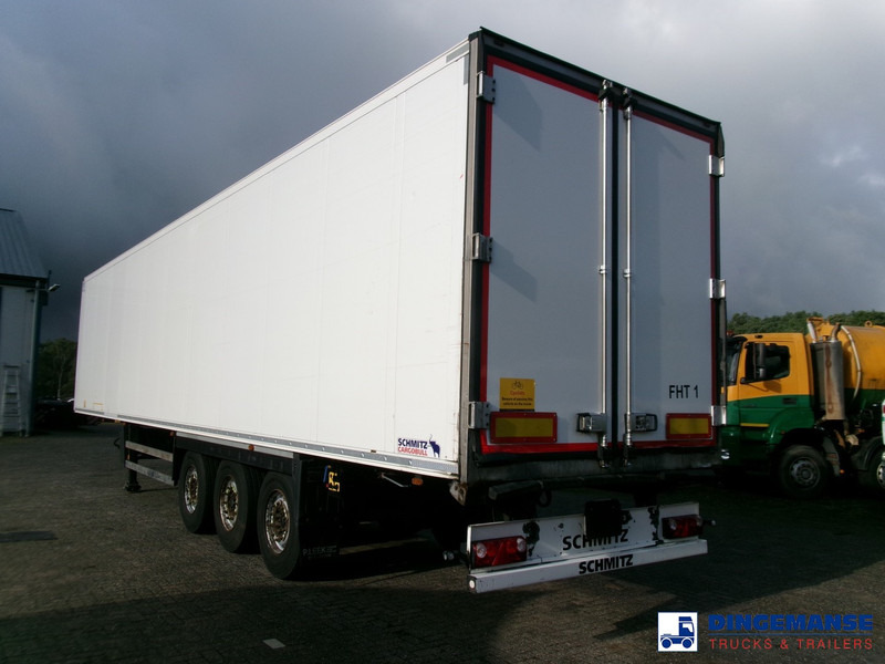 Schmitz Cargobull Frigo trailer + Carrier Vector 1550 - Frigorífico semirremolque: foto 3 Schmitz Cargobull Frigo trailer + Carrier Vector 1550 - Frigorífico semirremolque: foto 3