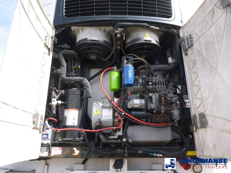 Frigorífico semirremolque Schmitz Cargobull Frigo trailer + Carrier Vector 1550: foto 11