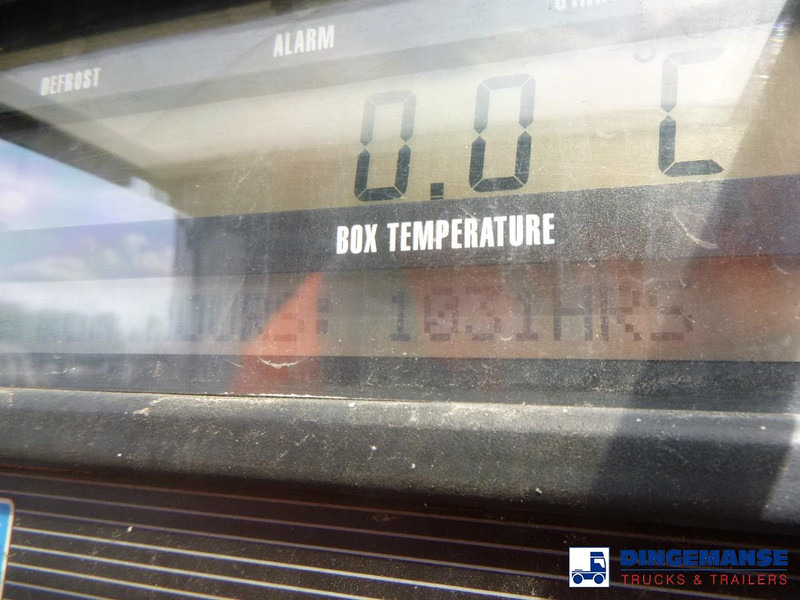 Frigorífico semirremolque Schmitz Cargobull Frigo trailer + Carrier Vector 1550: foto 20