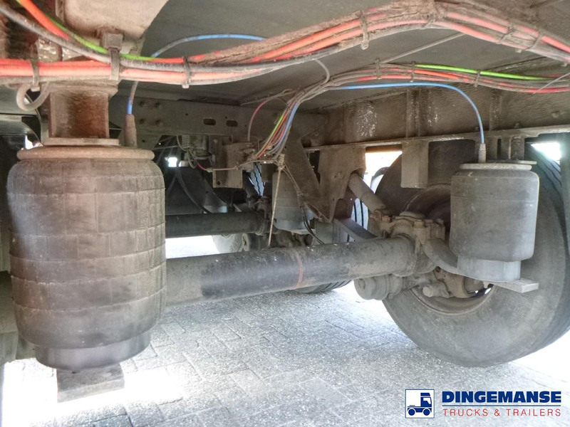 Frigorífico semirremolque Schmitz Cargobull Frigo trailer + Carrier Vector 1550: foto 14