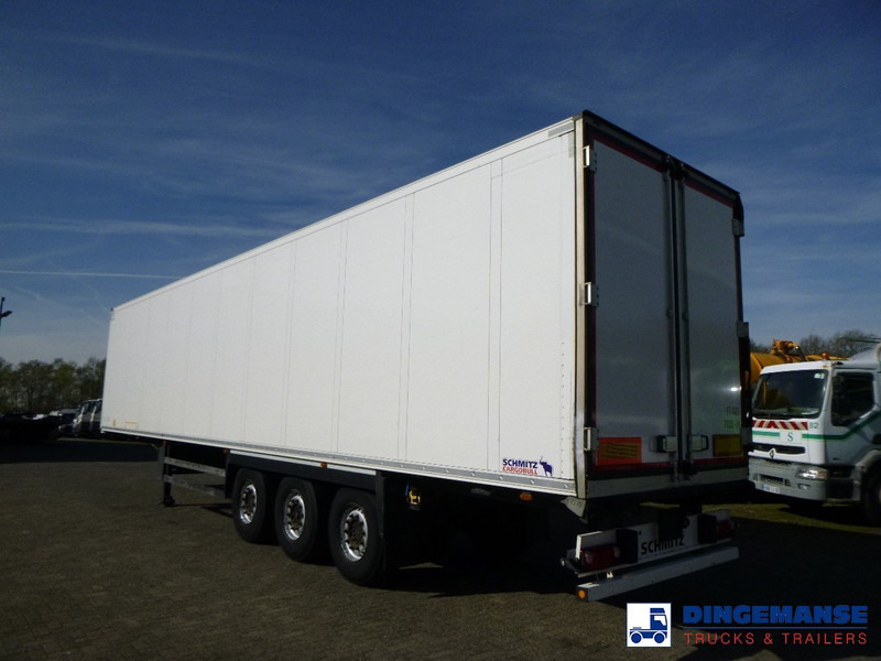 Schmitz Cargobull Frigo trailer + Carrier Vector 1550 - Frigorífico semirremolque: foto 3 Schmitz Cargobull Frigo trailer + Carrier Vector 1550 - Frigorífico semirremolque: foto 3