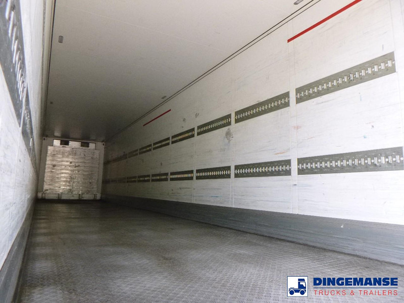 Frigorífico semirremolque Schmitz Cargobull Frigo trailer + Carrier Vector 1550: foto 9