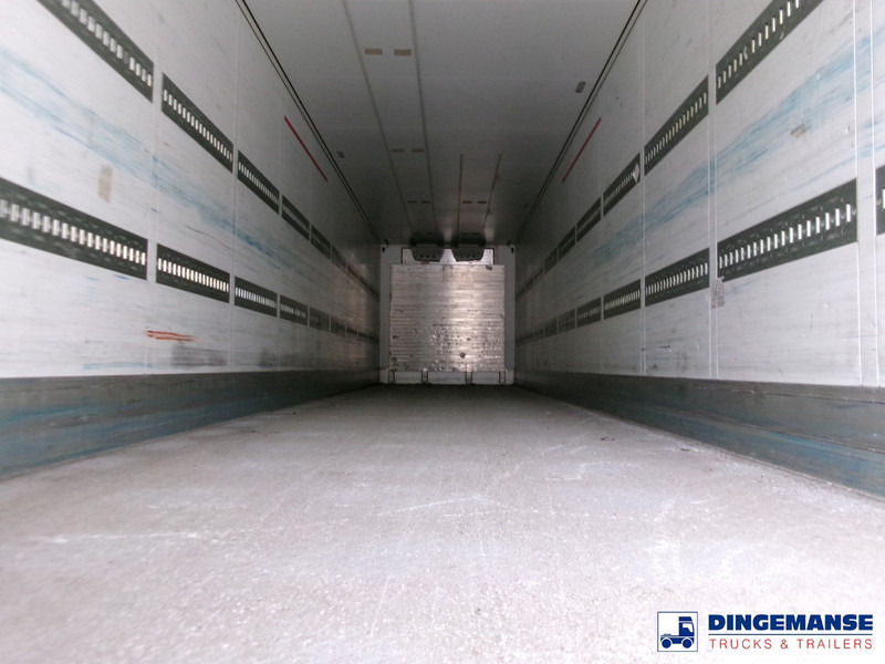 Schmitz Cargobull Frigo trailer + Carrier Vector 1550 - Frigorífico semirremolque: foto 5 Schmitz Cargobull Frigo trailer + Carrier Vector 1550 - Frigorífico semirremolque: foto 5