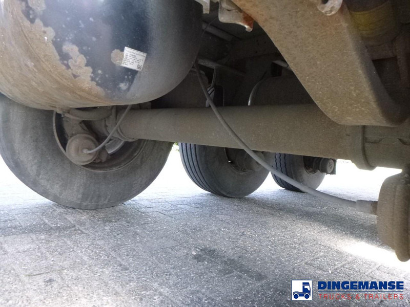 Frigorífico semirremolque Schmitz Cargobull Frigo trailer + Carrier Vector 1550: foto 13