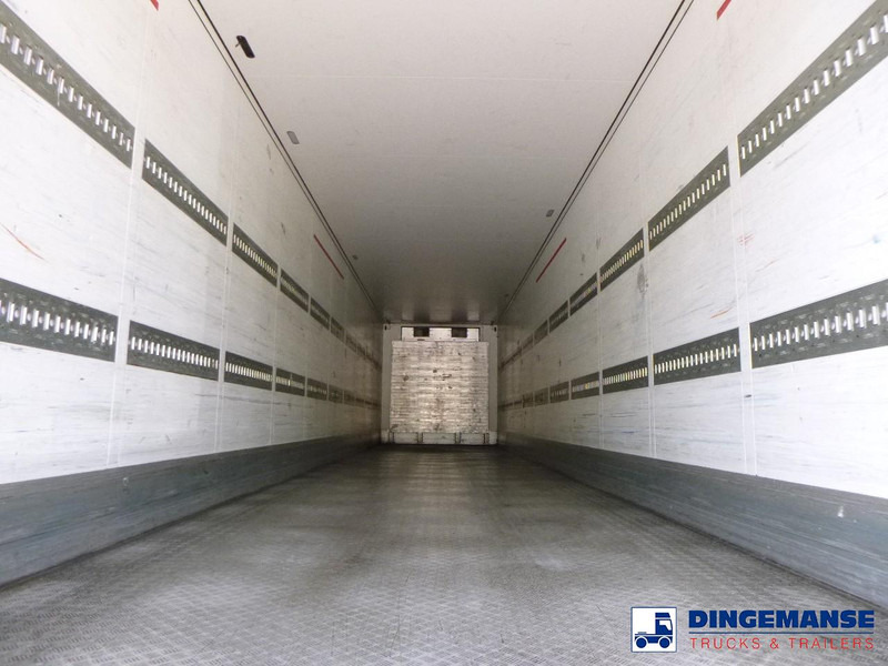 Frigorífico semirremolque Schmitz Cargobull Frigo trailer + Carrier Vector 1550: foto 8