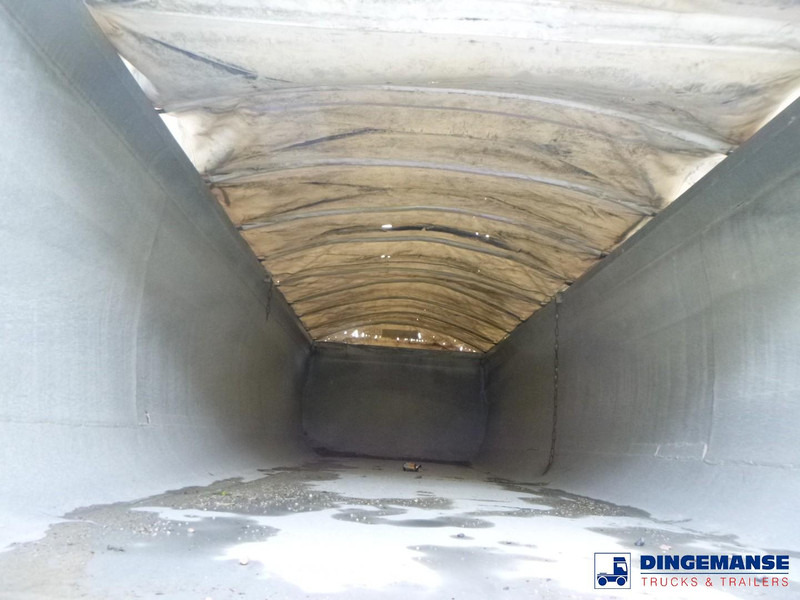 Stas Tipper trailer alu 25.5 m3 + tarpaulin - Volquete semirremolque: foto 5 Stas Tipper trailer alu 25.5 m3 + tarpaulin - Volquete semirremolque: foto 5