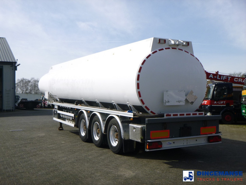 Stokota Fuel tank alu 44.6 m3 / 6 comp - Cisterna semirremolque: foto 3 Stokota Fuel tank alu 44.6 m3 / 6 comp - Cisterna semirremolque: foto 3