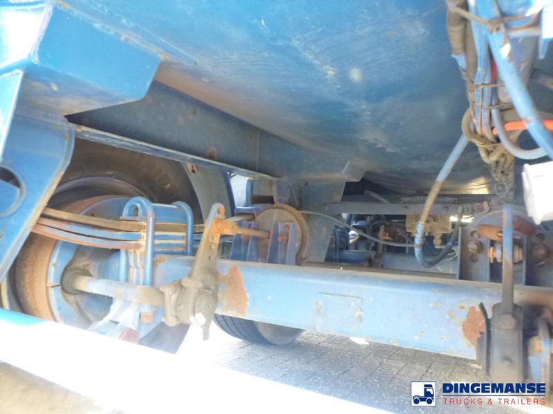 Leasing financiero de TYT Gas tank steel LPG 38.5 m3 / 1 comp leasing TYT Gas tank steel LPG 38.5 m3 / 1 comp: foto 7