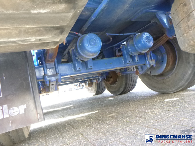 Leasing financiero de TYT Gas tank steel LPG 38.5 m3 / 1 comp leasing TYT Gas tank steel LPG 38.5 m3 / 1 comp: foto 8
