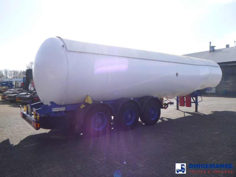 TYT Gas tank steel LPG 38.5 m3 / 1 comp - Cisterna semirremolque: foto 4 TYT Gas tank steel LPG 38.5 m3 / 1 comp - Cisterna semirremolque: foto 4