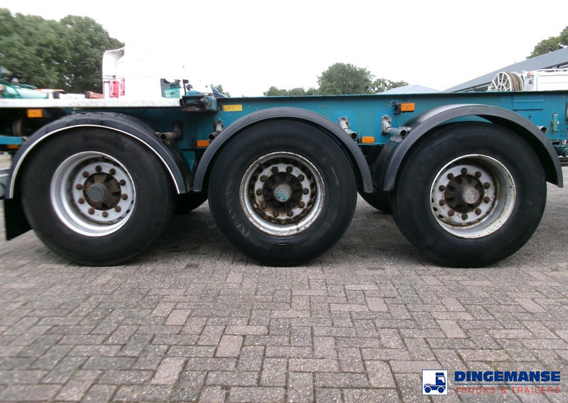 Van Hool 3-axle container chassis 20,30 ft. - Portacontenedore/ Intercambiable semirremolque: foto 5 Van Hool 3-axle container chassis 20,30 ft. - Portacontenedore/ Intercambiable semirremolque: foto 5