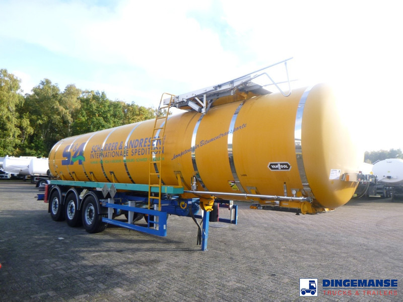 Van Hool Bitumen tank inox L4BN 31 m3 / 1 comp - Cisterna semirremolque: foto 2 Van Hool Bitumen tank inox L4BN 31 m3 / 1 comp - Cisterna semirremolque: foto 2