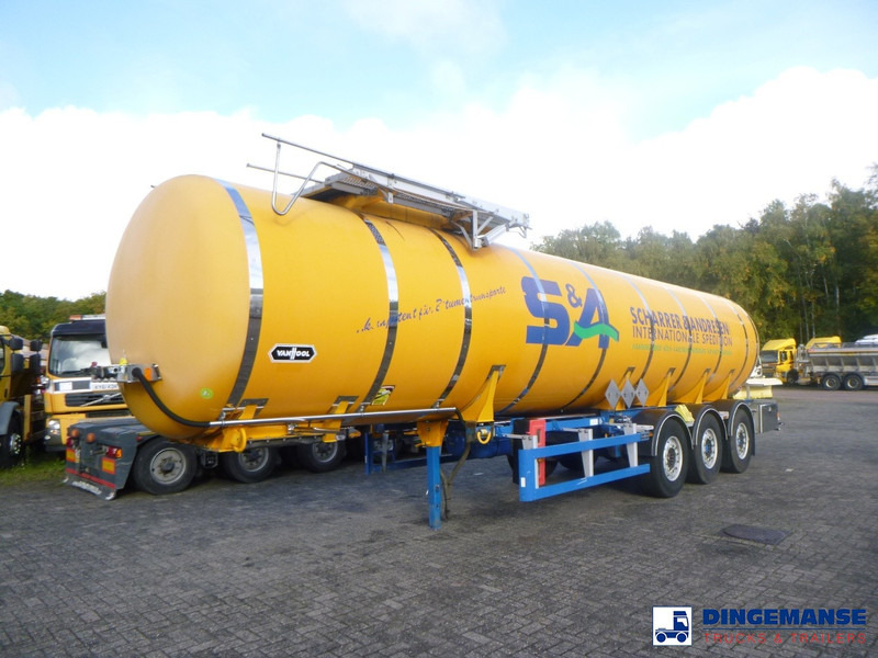 Van Hool Bitumen tank inox L4BN 31 m3 / 1 comp - Cisterna semirremolque: foto 1 Van Hool Bitumen tank inox L4BN 31 m3 / 1 comp - Cisterna semirremolque: foto 1