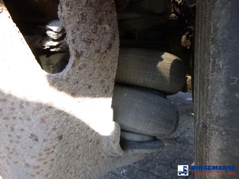 Cisterna semirremolque Van Hool Chemical tank inox 30 m3 / 1 comp: foto 7 Cisterna semirremolque Van Hool Chemical tank inox 30 m3 / 1 comp: foto 7