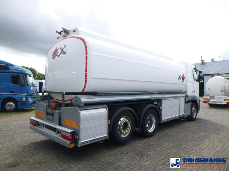 Volvo FH 460 6x2 fuel tank 23.6 m3 / 4 comp - Cisterna camión: foto 3 Volvo FH 460 6x2 fuel tank 23.6 m3 / 4 comp - Cisterna camión: foto 3