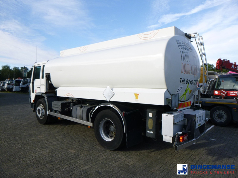 Volvo FL 250 4x2 fuel tank 14.7 m3 / 4 comp - Cisterna camión: foto 3 Volvo FL 250 4x2 fuel tank 14.7 m3 / 4 comp - Cisterna camión: foto 3