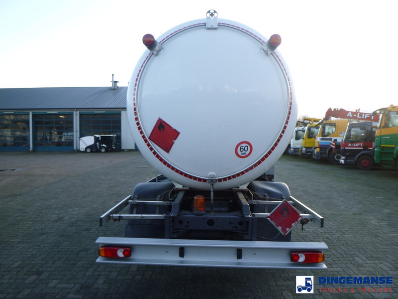 Volvo FL 260 4x2 gas tank 13.9 m3 - Cisterna camión: foto 5 Volvo FL 260 4x2 gas tank 13.9 m3 - Cisterna camión: foto 5