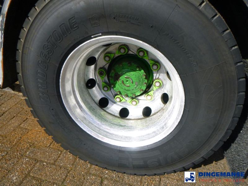 Volvo FL 290 4X2 RHD gas tank 18.8 m3 - Cisterna camión: foto 5 Volvo FL 290 4X2 RHD gas tank 18.8 m3 - Cisterna camión: foto 5