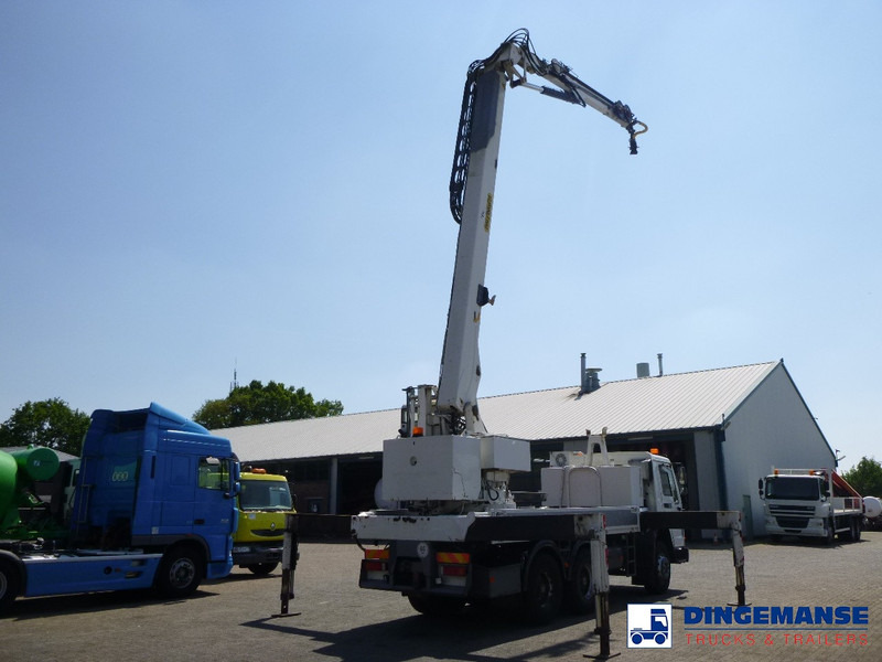 Camión grúa Volvo FL10 6x4 + Palfinger PK680TK: foto 10