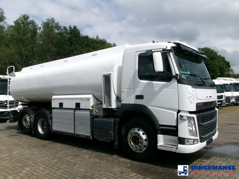 Volvo FM 380 6X2 fuel tank 20.6 m3 / 4 comp - Cisterna camión: foto 2 Volvo FM 380 6X2 fuel tank 20.6 m3 / 4 comp - Cisterna camión: foto 2
