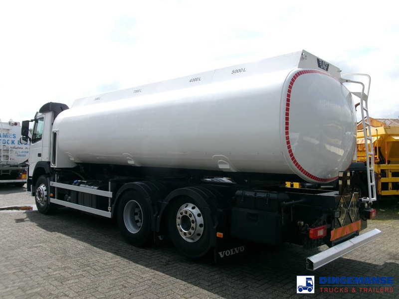 Volvo FM 380 6X2 fuel tank 20.6 m3 / 4 comp - Cisterna camión: foto 4 Volvo FM 380 6X2 fuel tank 20.6 m3 / 4 comp - Cisterna camión: foto 4