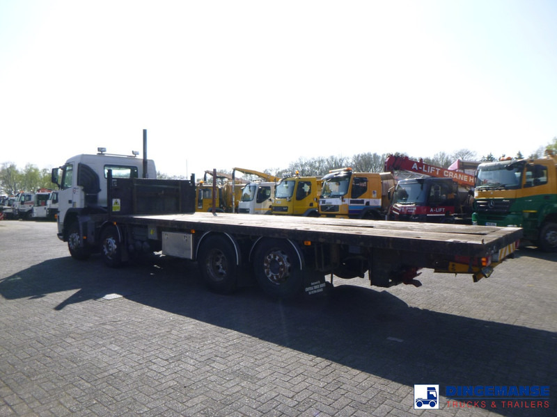Volvo FM 400 8x2 RHD platform - Camión caja abierta: foto 3 Volvo FM 400 8x2 RHD platform - Camión caja abierta: foto 3