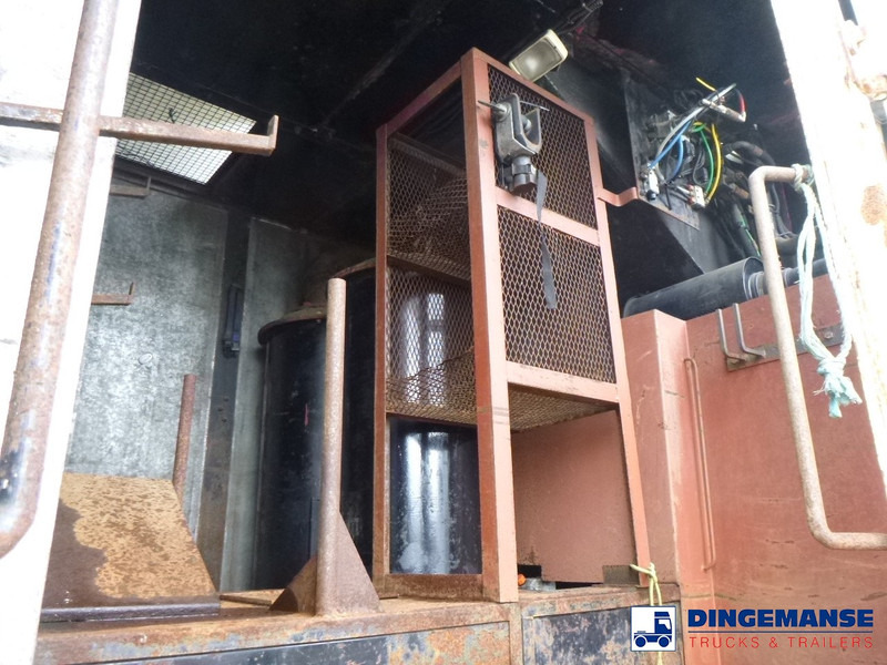 Limpieza de alcantarillado Volvo FM 9 6X4 RHD Eurovac 1200 vacuum tank (tipping): foto 19