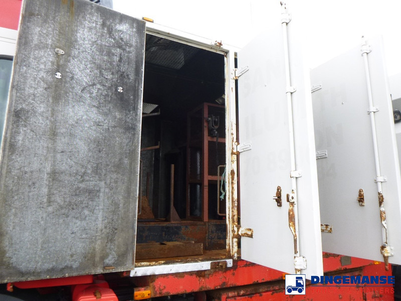 Limpieza de alcantarillado Volvo FM 9 6X4 RHD Eurovac 1200 vacuum tank (tipping): foto 18
