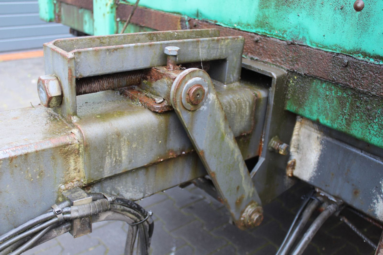 Remolque con toldo 2-Achs Meindl Tandem Pritsche/Plane/Spriegel: foto 19 Remolque con toldo 2-Achs Meindl Tandem Pritsche/Plane/Spriegel: foto 19