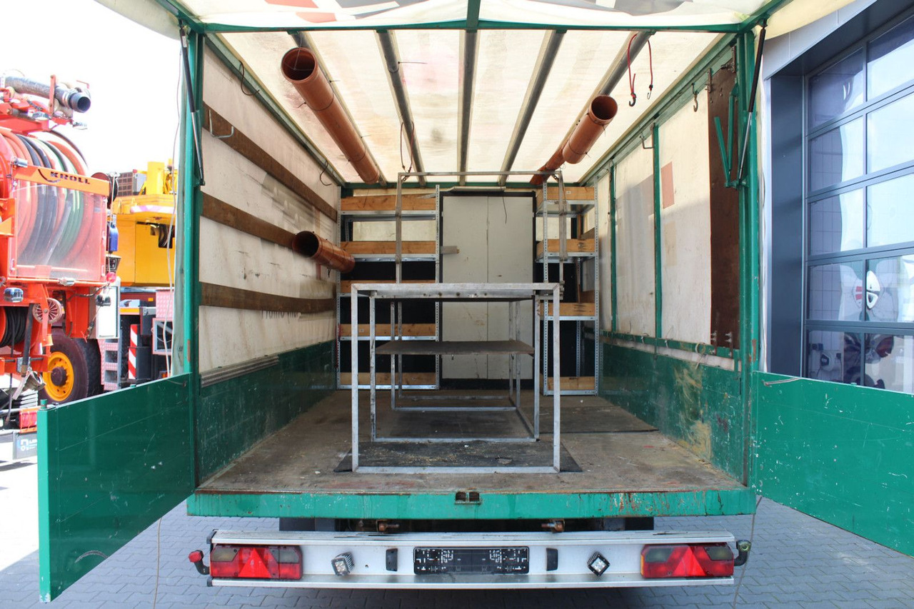 Remolque con toldo 2-Achs Meindl Tandem Pritsche/Plane/Spriegel: foto 10 Remolque con toldo 2-Achs Meindl Tandem Pritsche/Plane/Spriegel: foto 10