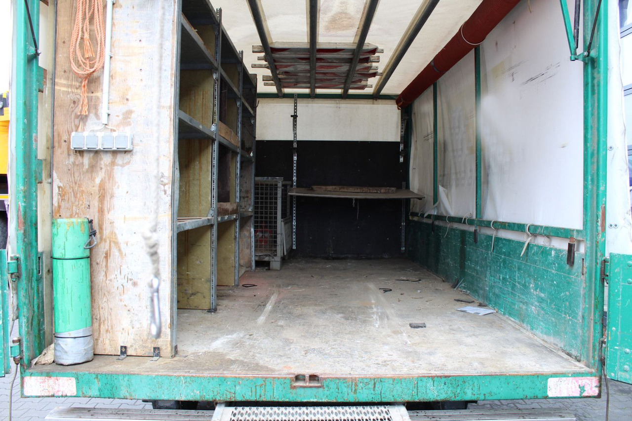 Remolque con toldo 2-Achs Meindl Tandem Pritsche/Plane/Spriegel: foto 21 Remolque con toldo 2-Achs Meindl Tandem Pritsche/Plane/Spriegel: foto 21