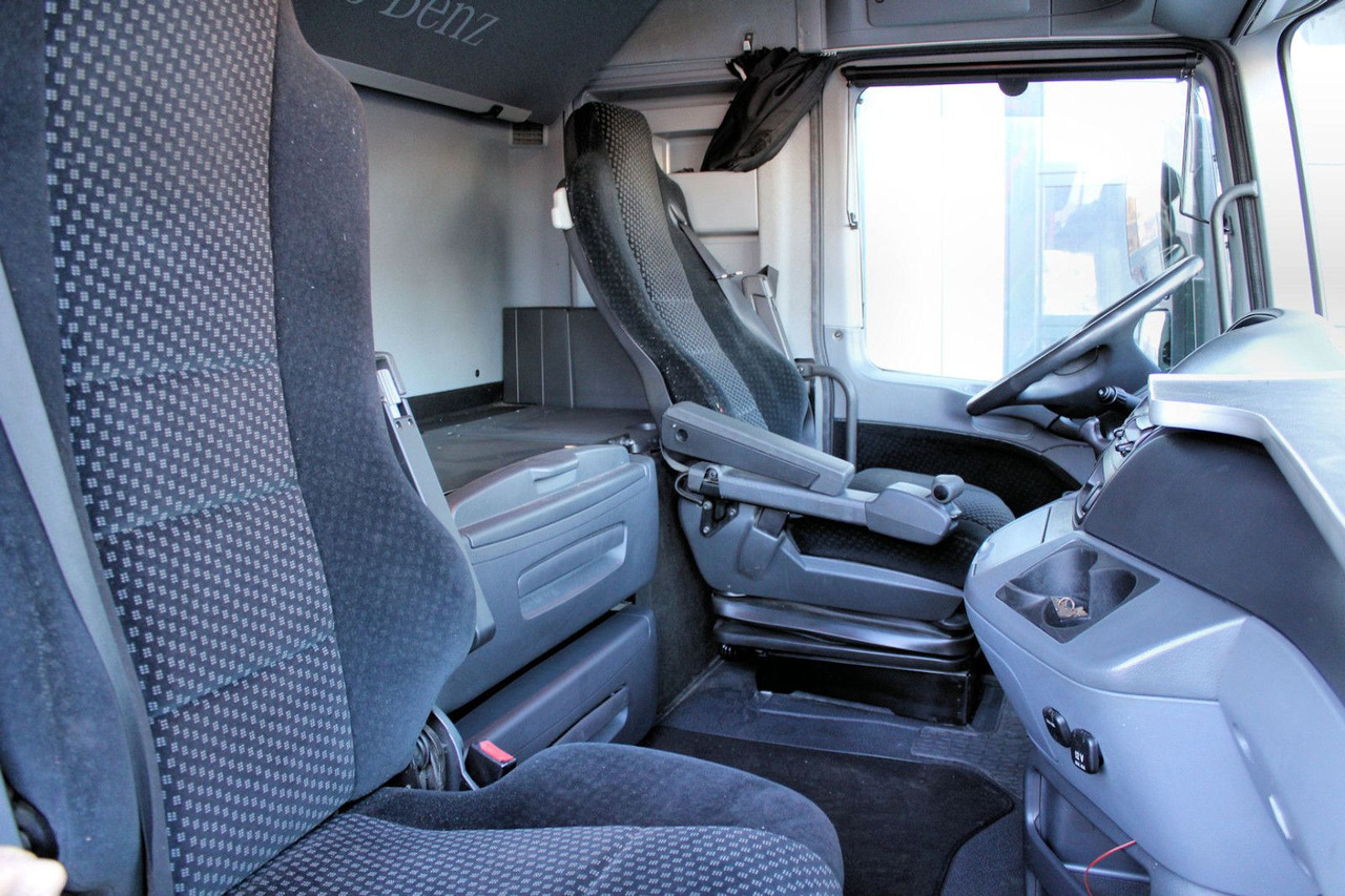 Cabeza tractora Mercedes-Benz Actros 4155 V8 SLT 8x4 MP3 TITAN 120 tonnen: foto 14