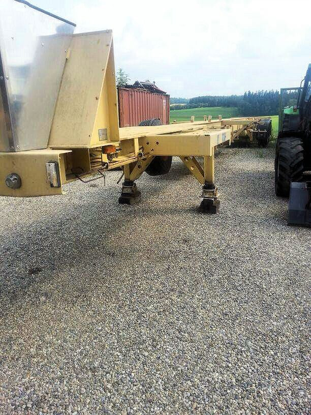 Goldhofer 3-Achs SPZ-DL3-38/80 Spezial 20,5meter + 3xLenk - Góndola rebajadas semirremolque: foto 3 Goldhofer 3-Achs SPZ-DL3-38/80 Spezial 20,5meter + 3xLenk - Góndola rebajadas semirremolque: foto 3