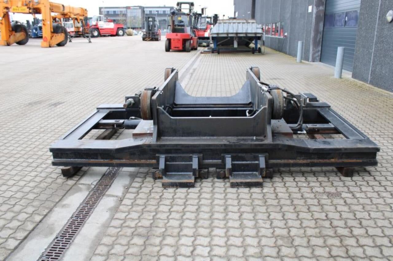 Hyster FORK POSITIONER - Horquillas: foto 2 Hyster FORK POSITIONER - Horquillas: foto 2