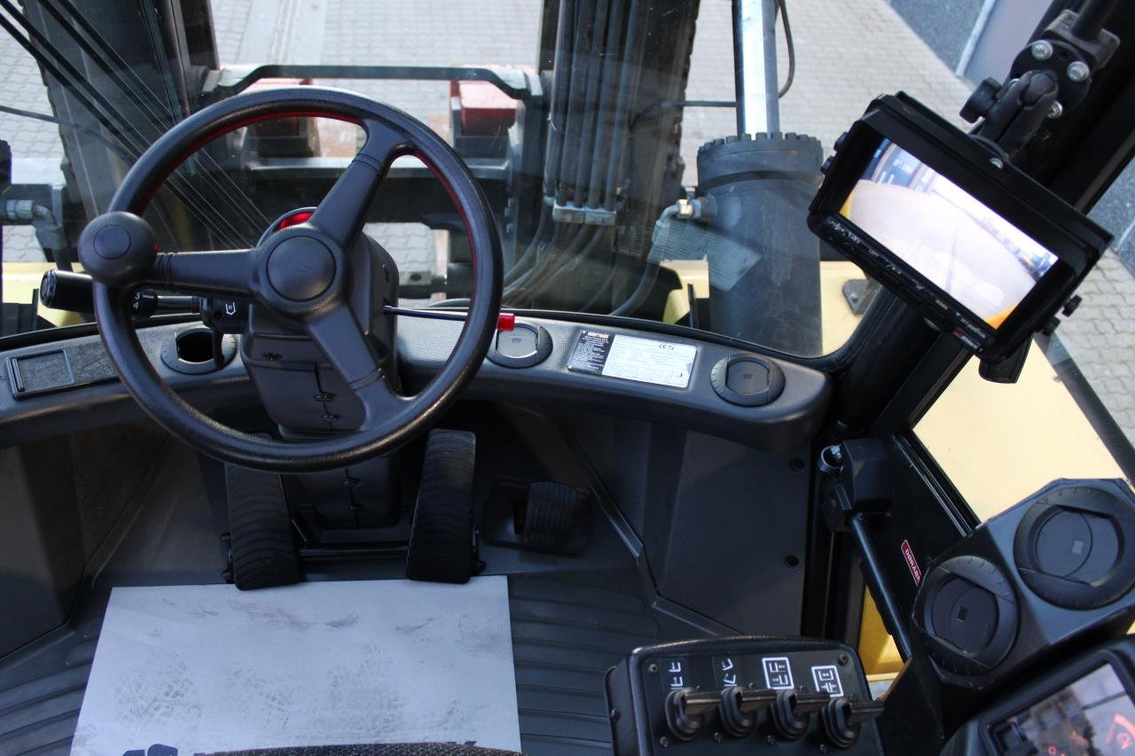 Hyster H32.00XM-12 - Carretilla elevadora diésel: foto 3 Hyster H32.00XM-12 - Carretilla elevadora diésel: foto 3