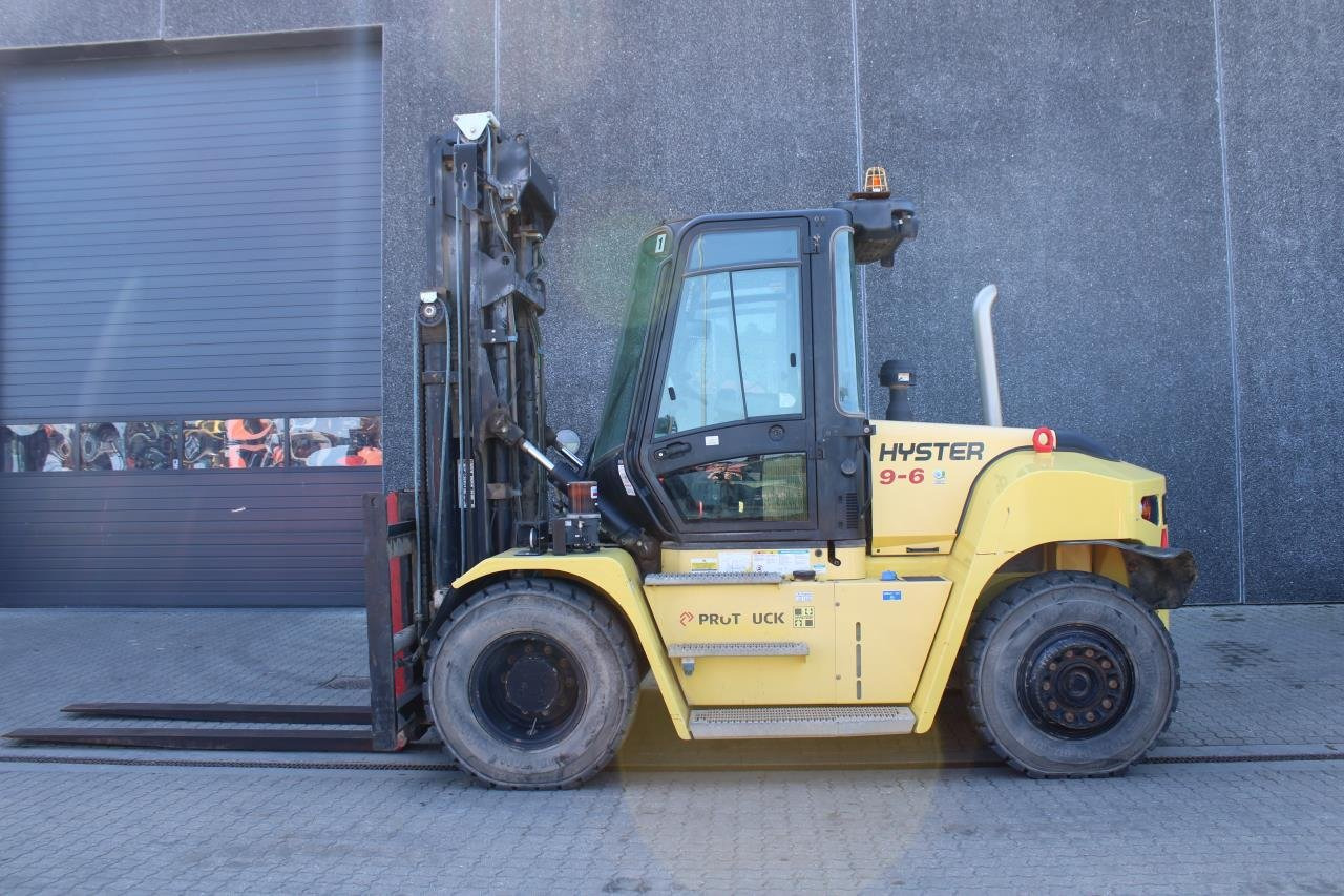 Hyster HYSTER H9.00XM-6 - Carretilla elevadora diésel: foto 1 Hyster HYSTER H9.00XM-6 - Carretilla elevadora diésel: foto 1