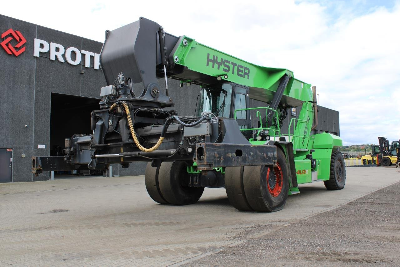 Hyster RS46-41L CH - Reach stacker: foto 2 Hyster RS46-41L CH - Reach stacker: foto 2