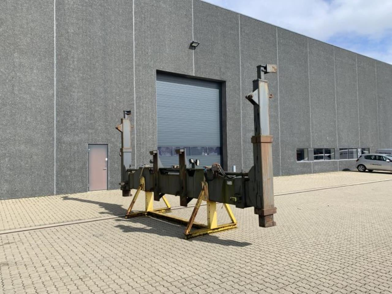 ELME 20"- 40" - Implemento para Equipo de manutención: foto 2 ELME 20"- 40" - Implemento para Equipo de manutención: foto 2