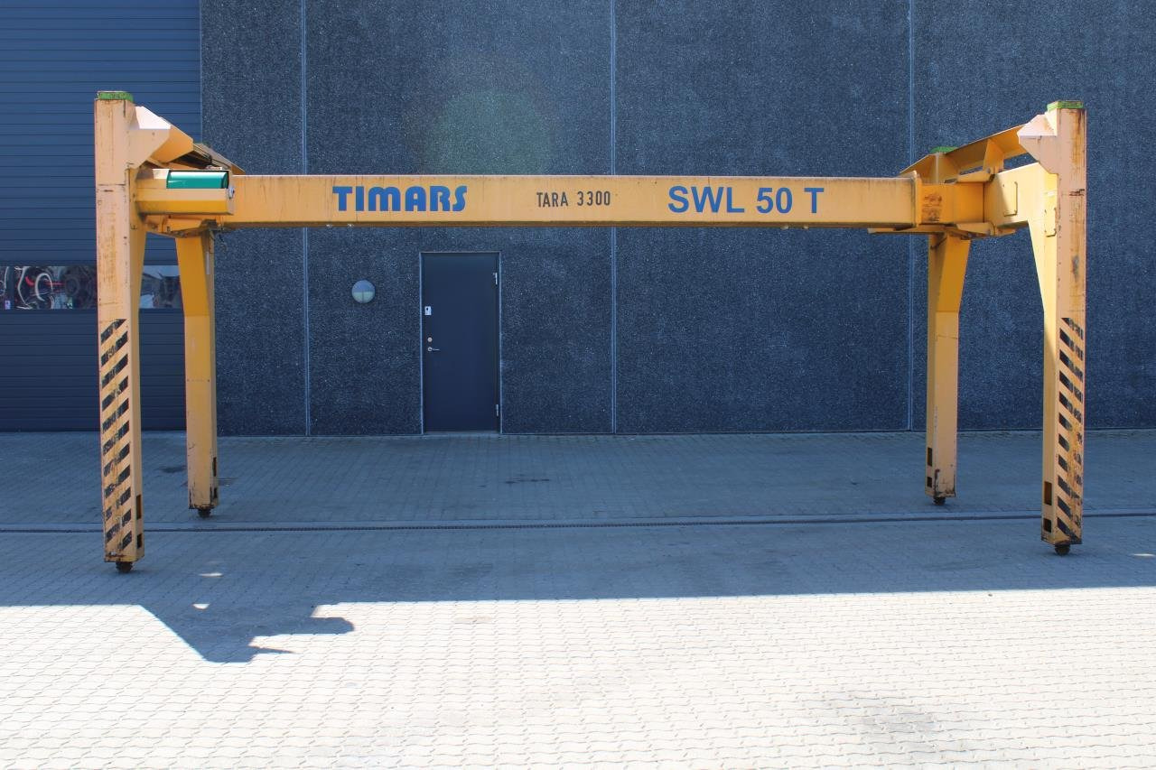 Implemento para Equipo de manutención Timars OHA-20-45FT: foto 1