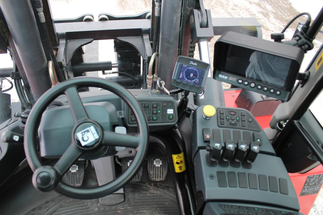 Kalmar DCG250-12 - Carretilla elevadora diésel: foto 4 Kalmar DCG250-12 - Carretilla elevadora diésel: foto 4