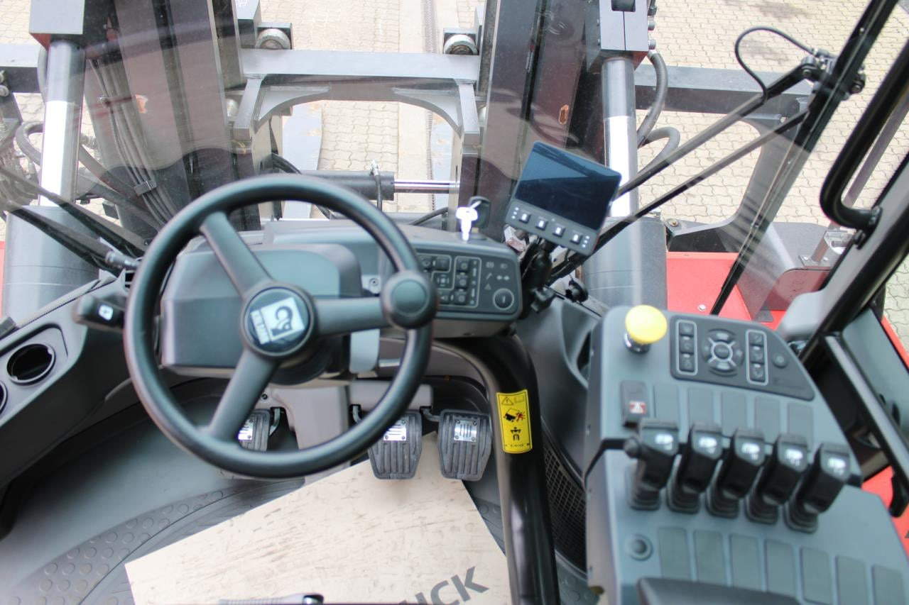 Kalmar DCG330-12 - Carretilla elevadora diésel: foto 4 Kalmar DCG330-12 - Carretilla elevadora diésel: foto 4